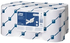 TORK Toalla mano para disp.electrón.C6