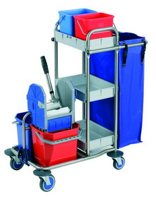 CARRO SUPER LIMPIEZA MOD. 575/15