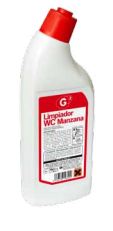G3 Limpiador Wc Manzana 750ml