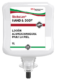 STOKOLAN HAND&BODY 6X1L