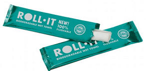 TOALLITAS ROLL-IT