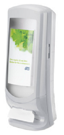 DISPENS.TORK XPRESSNAP STAND SERV. N4 GRIS 272213