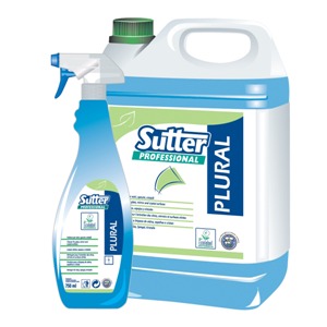 SUTTER Plural Eco Ecolabel 5 Kg