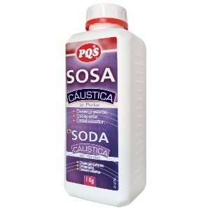 Sosa Caustica 1 Kg
