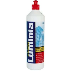 Limpiacristales Luminia 450 ml