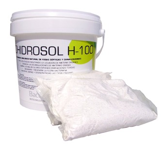 Biohidrosol H100 Bolsas Hidrosolubles