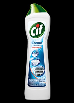 Cif Crema 750cc Blanco