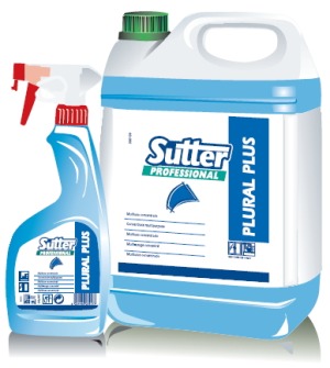 SUTTER Plural Plus 5KG
