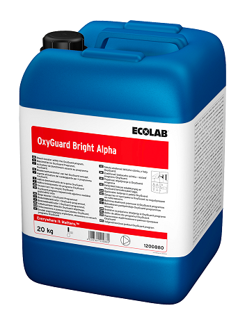 OXYGUARD BRIGHT ALPHA