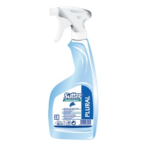 SUTTER Plural Eco 500 ml Ecolabel