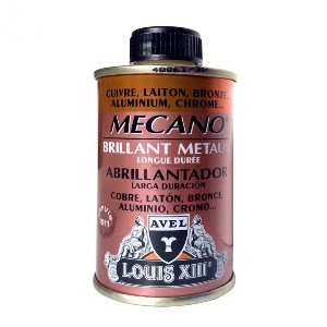 Limpiametales Mecano Louis XIII 1000cc