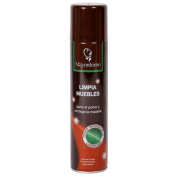 Limpiamuebles Spray Mayordomo 520ml