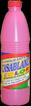 Lejía de Color 1l.