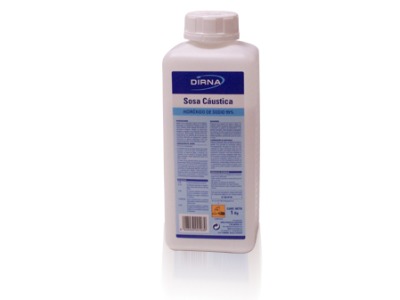 Sosa Caustica 750gr.