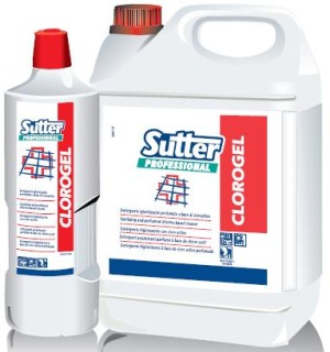 SUTTER Clorogel 1L.