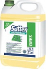 SUTTER Gres 5 Kg.