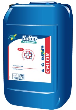 SUTTER Agral Chlor 24Kg