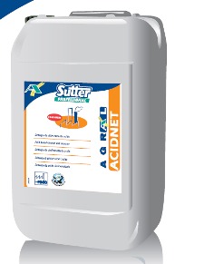 SUTTER Agral Acidnet 24Kg.