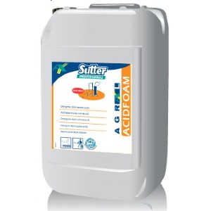 SUTTER Agral Acidfoam 20Kg.