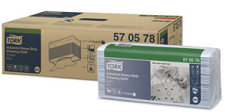 TORK PAÑO LIMPIEZA IND.ULTRARESISTENTE AZUL