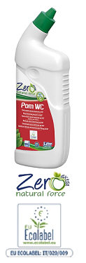POM WC ZERO ECOLABEL 12X750