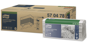TORK PAÑO LIMPIEZA ULTRARESISTENTE BLANCO