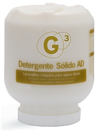 G3 DETERGENTE SOLIDO AD