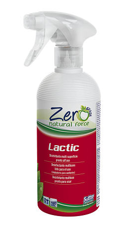 LACTIC ZERO 12X500 Ml.