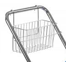 CESTA PARA MANILLAR METALICO