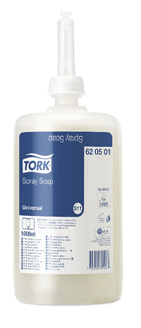 TORK UNIVERSAL JABON SPRAY 1000 ML