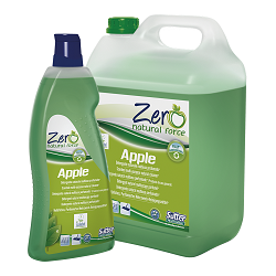 APPLE ZERO ECOLABEL 4X5 KG.