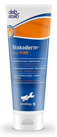 STOKODERM GRIP PUERE 12X100 ML
