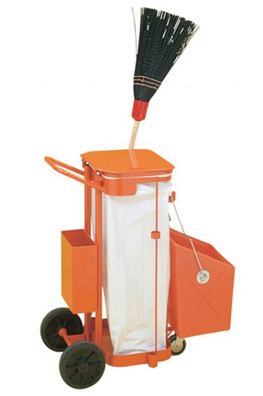 CARRO DE LIMPIEZA URBANA MOD.131
