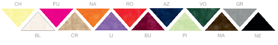 MANTEL 120X140 50 GRS. NEWTEX CREMA