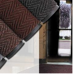 ALFOMBRA ARROW TRAX-118 90X150 ANTRACITA