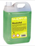 SUPERA BIOALCOHOL 4X5L