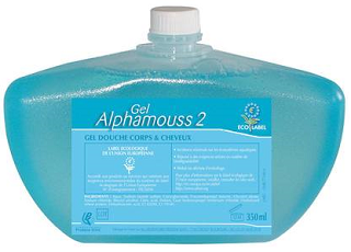 GEL ALPHAMOUSS-2 ECOLABEL
