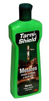 Limpiador de metales Tarni Shield