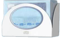 TORK DISPENSADOR SMALL PACK W8