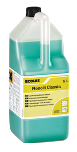 RENOLIT CLASSIC 2X5 LT.