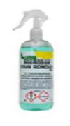 MICRODOR STAIN REMOVER 500 ML.