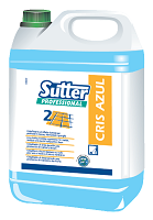 SUTTER Cris Azul 4x5 kg