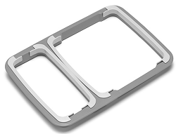 SEPARADOR PARA SOPORTE DE BOLSA 90+30