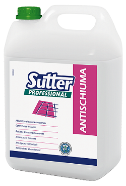 ANTISCHIUMA 4X5 KG.