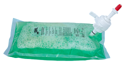 JABON SPRAY 0,8 LTS.