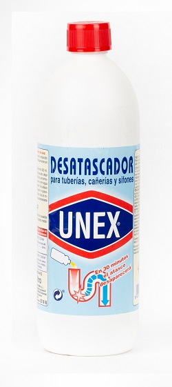 DESATASCADOR UNEX 1 LT.