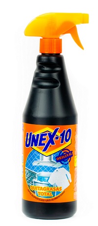 DESENGRASANTE UNEX 0,75 LTS.