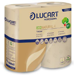 HIGIENICO DOMESTICO ECONATURAL 2C 44 MTS. 56 U.