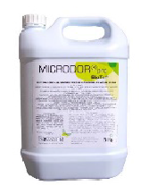 MICRODOR SHAMPOO 4X5 KG.