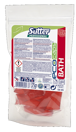 BATH ECOCAPS 22 ML. PAQ.25 UDES.